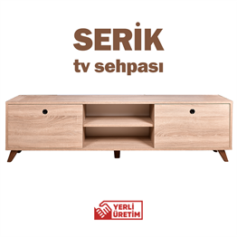 SERİK TV ALT SEHPA
