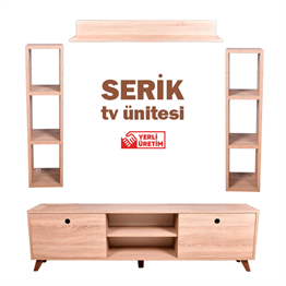 SERİK TV ÜNİTESİ